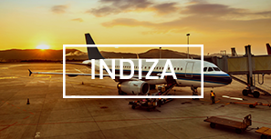 INDIZA AIRPORT SERVICES + TRAINING