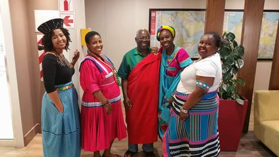 Invest in Africa Holdings celebrates Heritage Day 2016