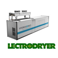IIAS has been appointed as the sales representative for Hydrogenics and Lectrodryer