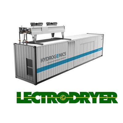 IIAS has been appointed as the sales representative for Hydrogenics and Lectrodryer